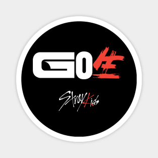 Kpop Stray Kids GO生 GO Live Magnet